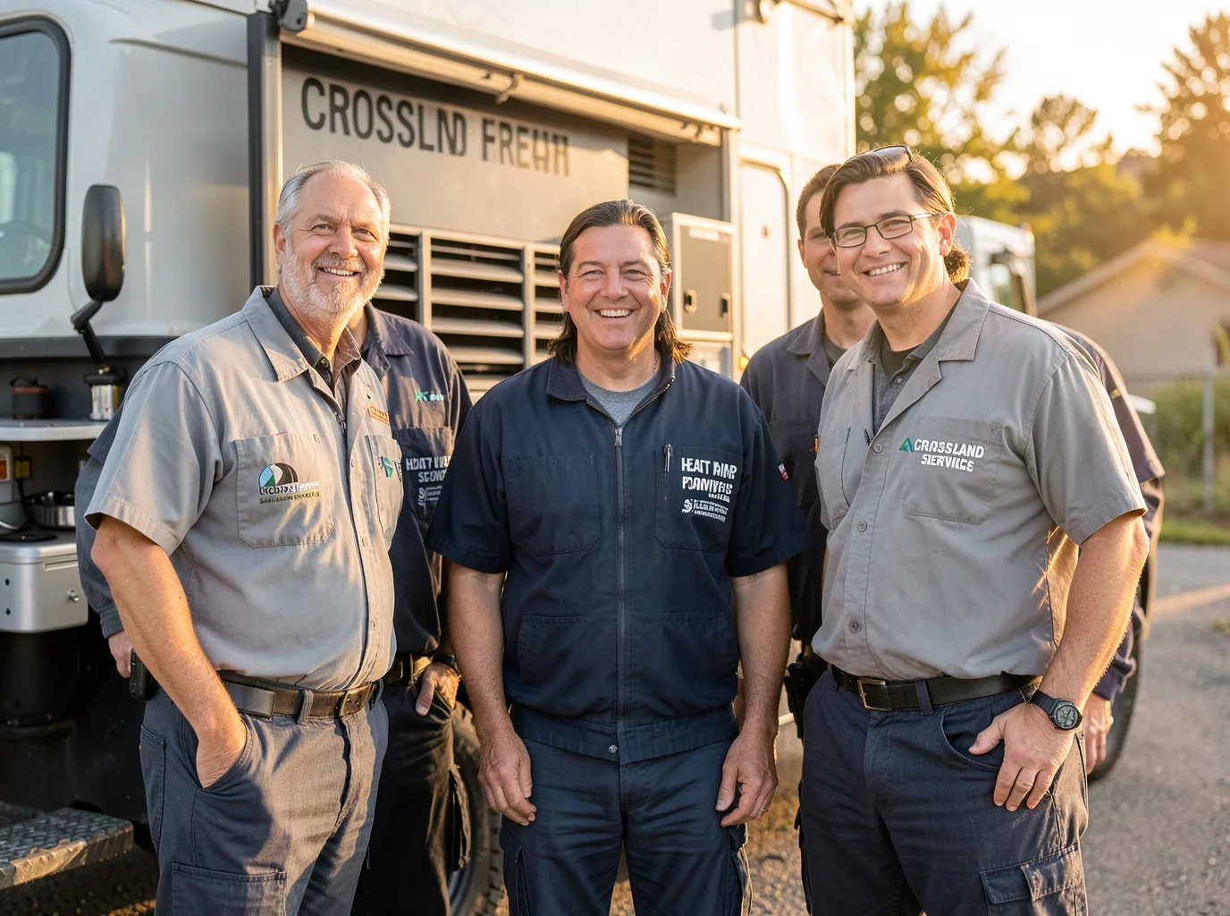 Heat Pump Installation company in New Waverly, TX