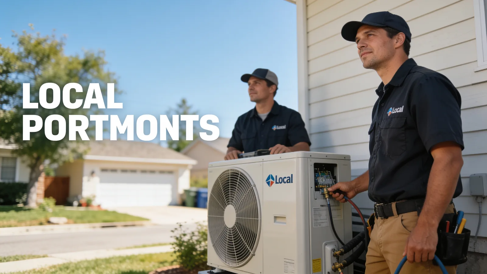 Heat Pump Installation in New Waverly, TX near me